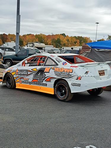 Eddie McGrew 
