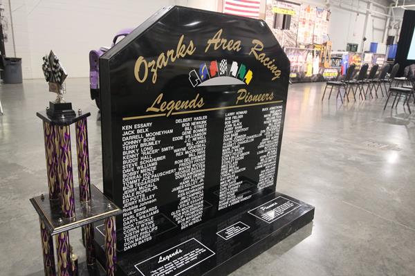 Ozarks Area Racers Foundation Hall of Fame