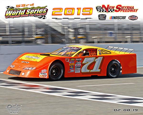 New Smyrna Speedway