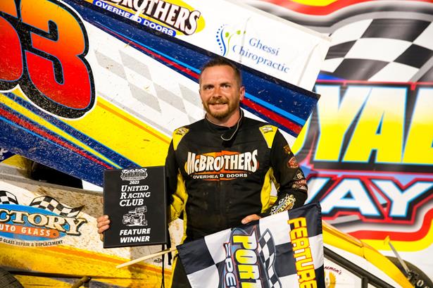 Weller's Yellow Glare: Josh Weller Provides His Own Independence Day Fireworks Show With 2nd URC Win of 2023