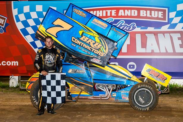 MARATHON:Tyler Ross scores second URC Win of 2024 and closes the Points Lead to 5 after a War of Attrition at Big Diamond