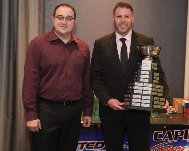 Drivers, Owners, and Teams honored at the 2019 URC Awards Banquet
