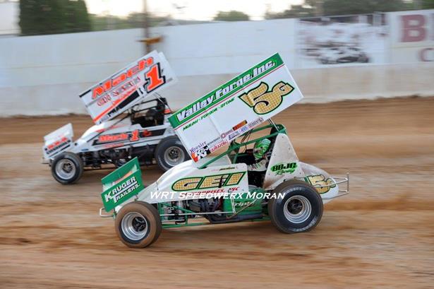 Bedford Next Up for the Capitol Renegade URC Sprint Car Series