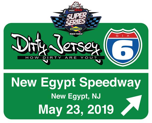 URC TURNPIKE 25 & SHORT TRACK SUPER SERIES BACK AT NEW EGYPT SPEEDWAY