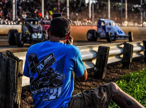 Chad Warner named official URC photographer for 2019
