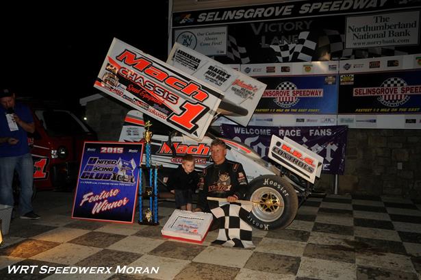 Mark Smith Simply Unstoppable at Selinsgrove