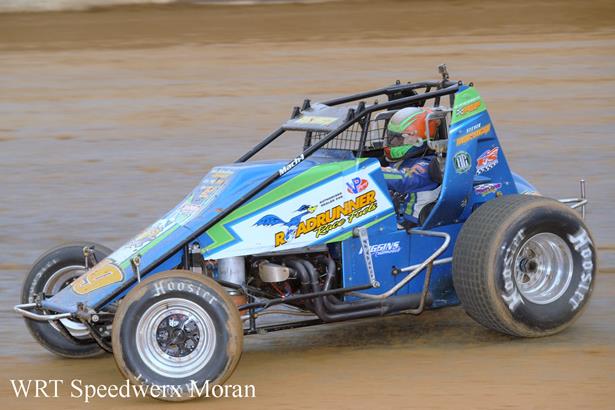 Drevicki Pick’s Up First URC Win of His Career