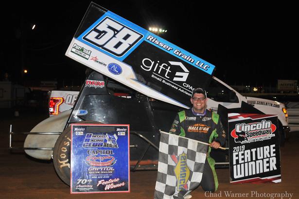 Jeff Halligan Wins 360/358 Challenge for Second Year in a Row at Lincoln