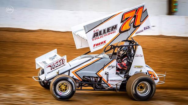 Allen looks for a win in third season with URC