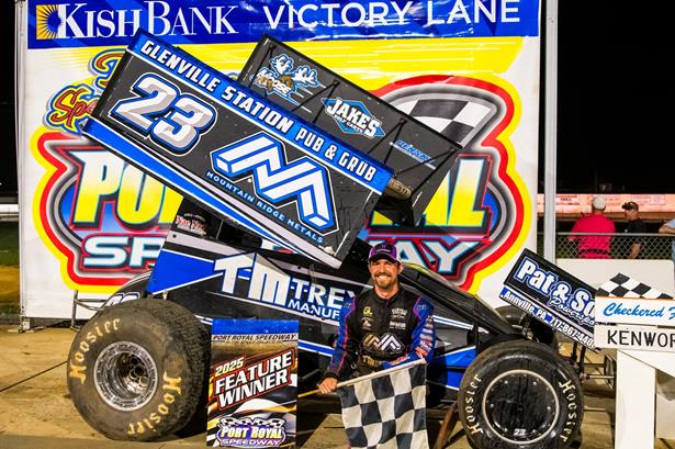 DIETZ DAZLES : CHASE DIETZ DOMINATES FOR FIRST URC FEATURE OF 2025