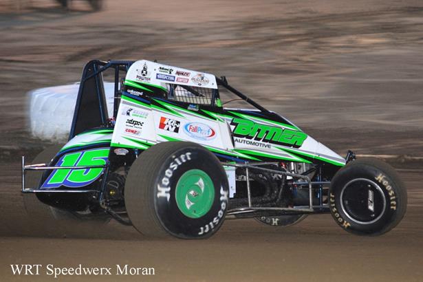 Twister Lands in Victory Lane at Big Diamond Speedway