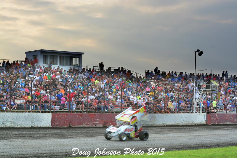 Park Jefferson International Speedway Jefferson, SD 4/10ths Mile