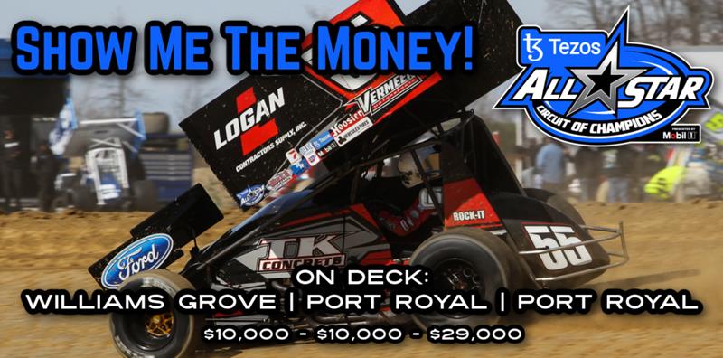 Titdirectory - All Stars set for major Memorial Day Weekend swing through Pennsylvania  Posse Country - All Star Circuit of Champions | 410 Outlaw Sprint Car  Series ASCoC - All Star Sprint Series