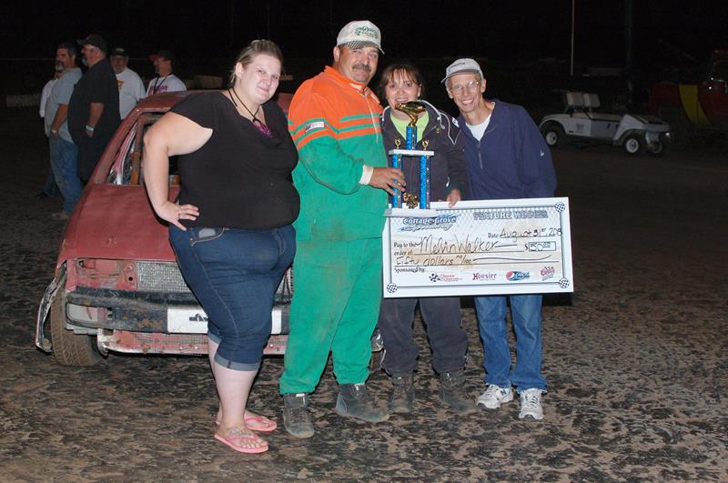 Remembering Melvin Walker Cottage Grove Speedway Dirt Track