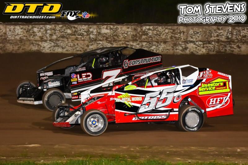 Ransomville Speedway