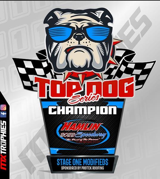 TOP SERIES - Stage One Modifieds Point Standings - Official Speedway 2021