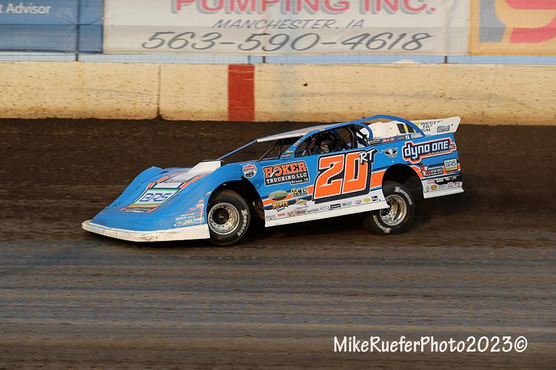 Ricky Thornton Jr. perfect at 300 Raceway RacinBoys RacinBoys Network . Live and OnDemand