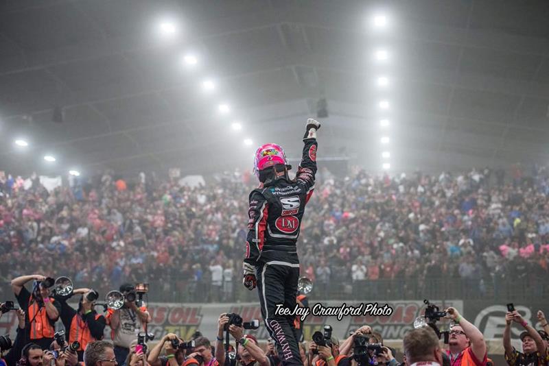 Chili Bowl drivers to honor Clauson In VIROC IX RacinBoys RacinBoys