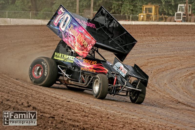 Getting Up To Speed With Raquel Ivie Cottage Grove Speedway