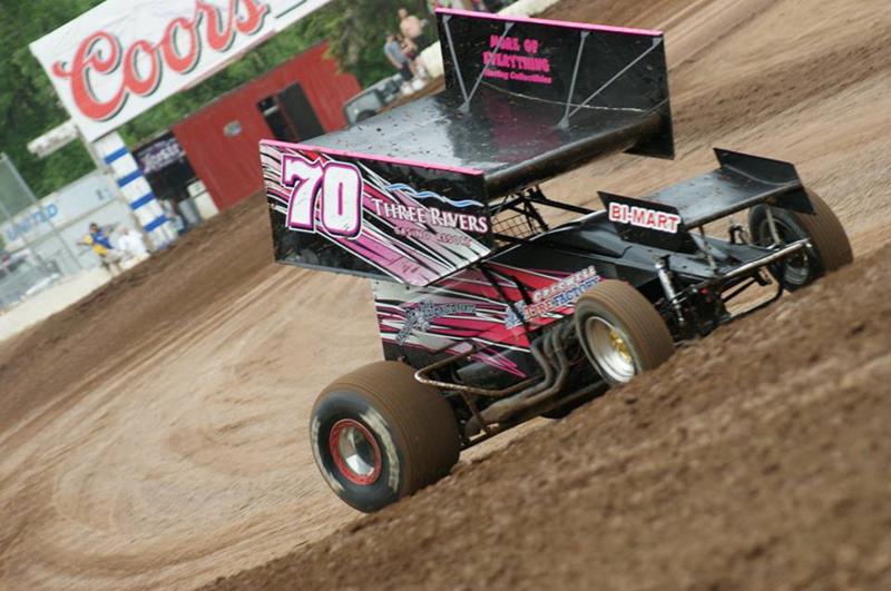 Raquel Ivie To Make Entire Speedweek Northwest For First Time In