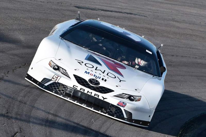 Kyle Busch To Race The Clyde Hart Memorial On August 27th New Smyrna Speedway