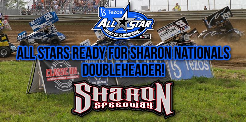 All Star Circuit of Champions | 410 Outlaw Sprint Car Series ASCoC