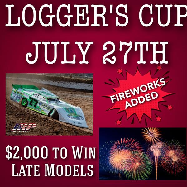 Cottage Grove Speedway Returns Saturday For Logger S Cup Iscs