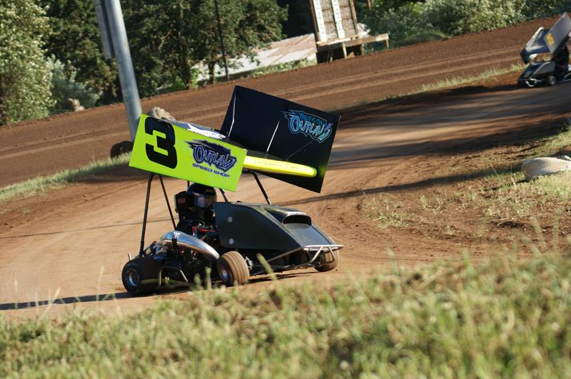 Cottage Grove Speedway Completes Second Kart Race Of 2015