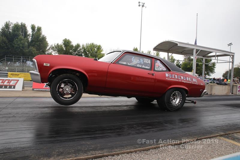 Eddyville Raceway Park