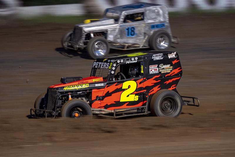 Cottage Grove Speedway To Host First Ever Dwarf Car Nationals
