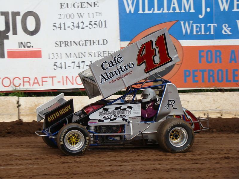 Cottage Grove Speedway Set For Marvin Smith Memorial Grove Classic