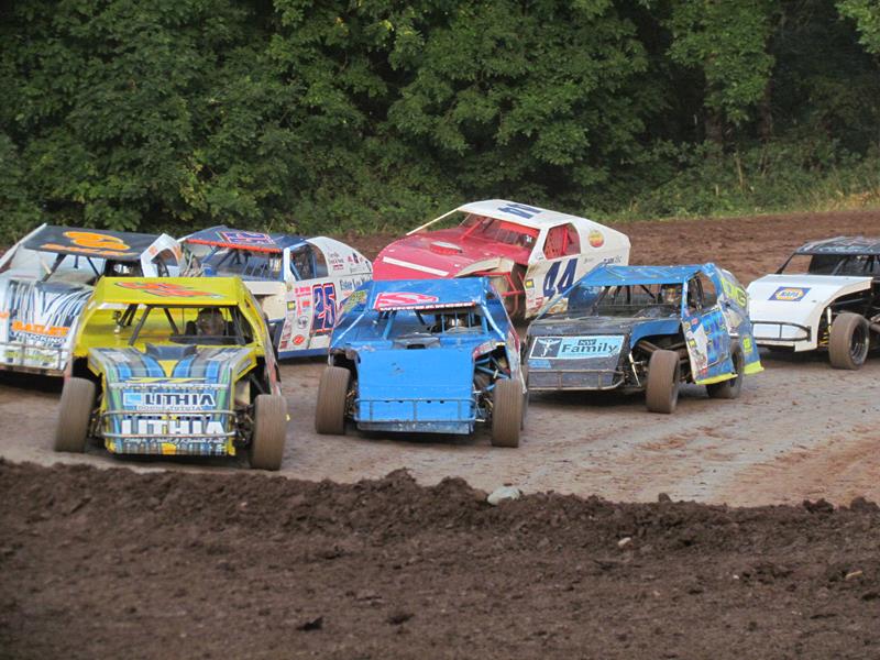 7th Annual Wild West Modified Shootout Speedweek Schedule Released
