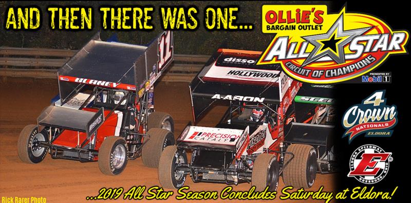All Star Sprints >> 2019 All Star Circuit Of Champions Season Concludes Saturday All Star Sprints >> 2019 All Star Circuit Of Champions Season Concludes Saturday