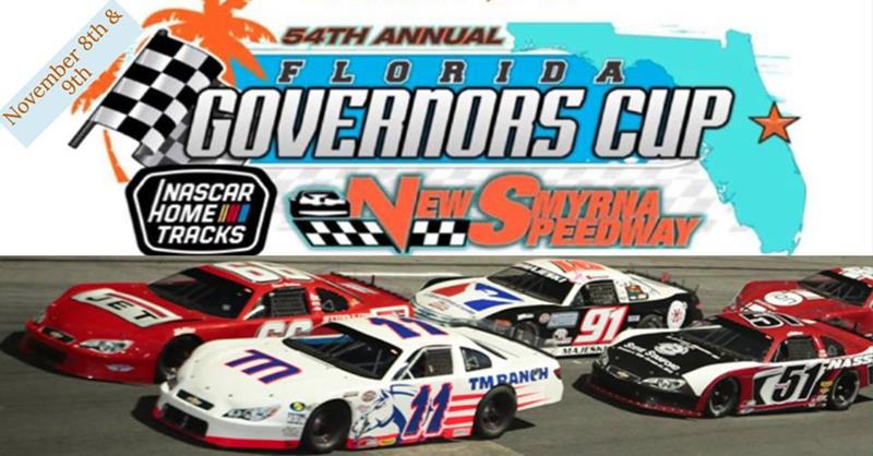 Governor S Cup Preview New Smyrna Speedway