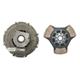 Medium Duty Truck - Pull Type Clutches - Pull Type - 14" - Spicer Single Disc