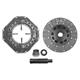 Push Type Clutches - Ford - 13" Push Type Clutch Kits 1 3/8" 10 Spline Single Disc