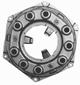 Construction, Forklifts & Industrial - Hyster - 10" Clutch