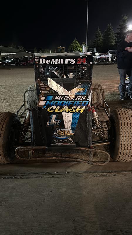 Justin DeMars