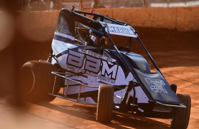 Gavin Marlin