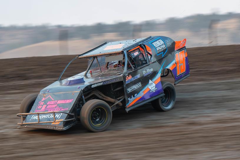 Trevor Tiffee
