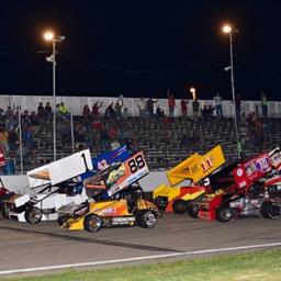 6/23/2018 at Jennerstown Speedway