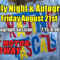 8/21/2015 at Tri-City Motor Speedway