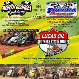 5/13/2017 at Toccoa Raceway, LLC