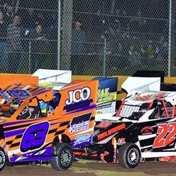 5/27/2017 at Hamlin Speedway