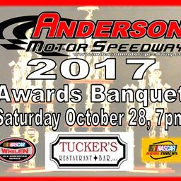 10/28/2017 at Anderson Motor Speedway