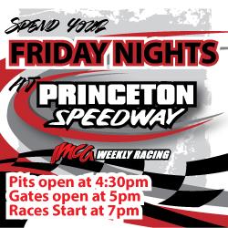 5/11/2018 at Princeton Speedway