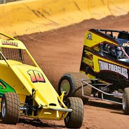 7/14/2018 at Hamlin Speedway