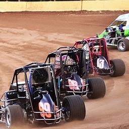 6/9/2018 at Hamlin Speedway