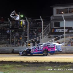 7/20/2018 at Humboldt Speedway