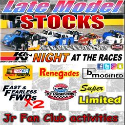 6/30/2017 at Anderson Motor Speedway (Rain Out)